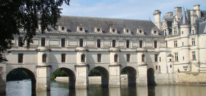 Ouvrir la sous-galerie Châteaux de la Loire 