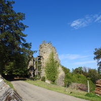 Ouvrir la sous-galerie Château-Chalon 