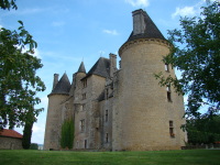 Ouvrir la sous-galerie Château de Montal 