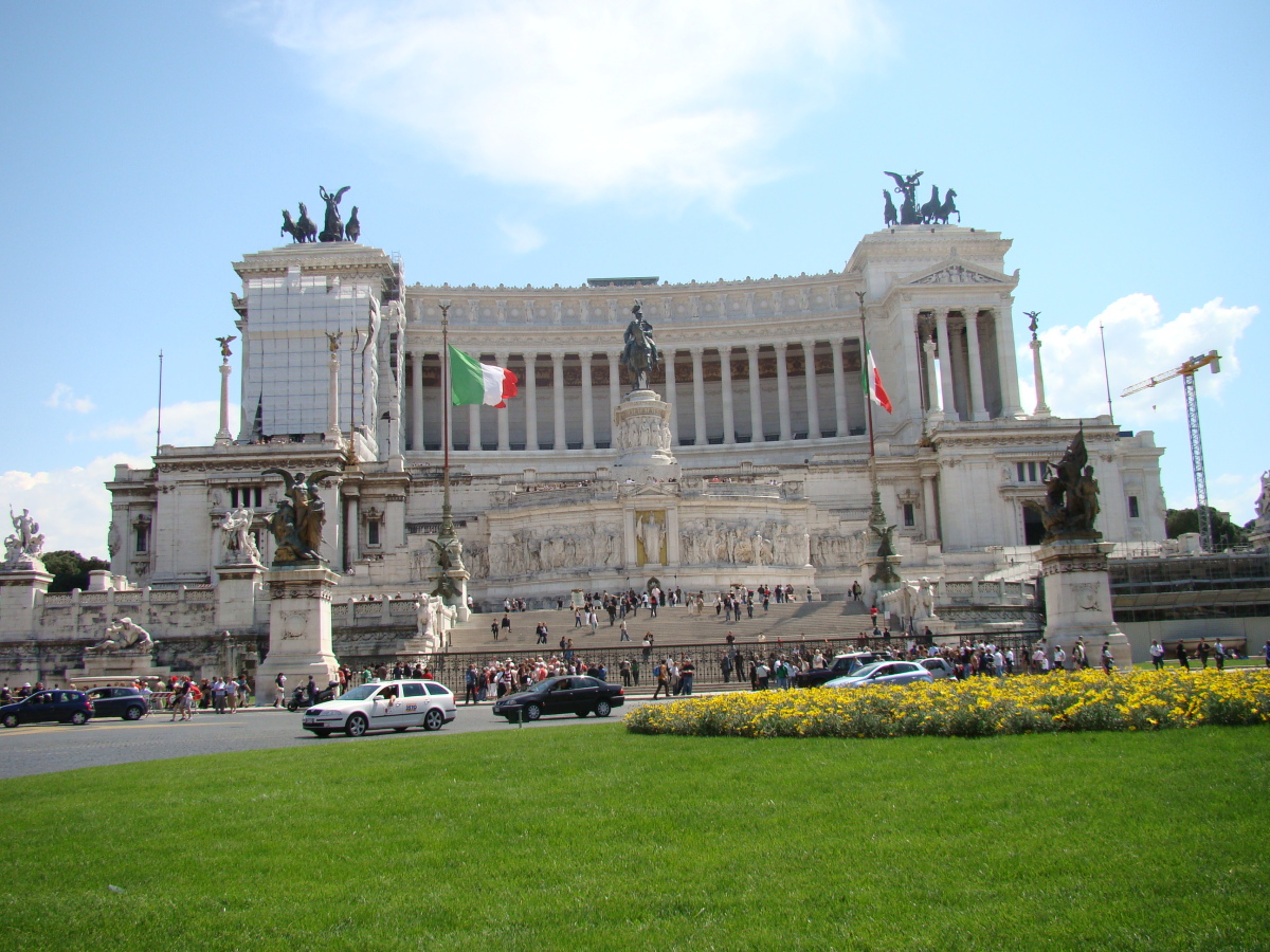 Diapositive 10++Monument à Victor - Emmanuel II.JPG 