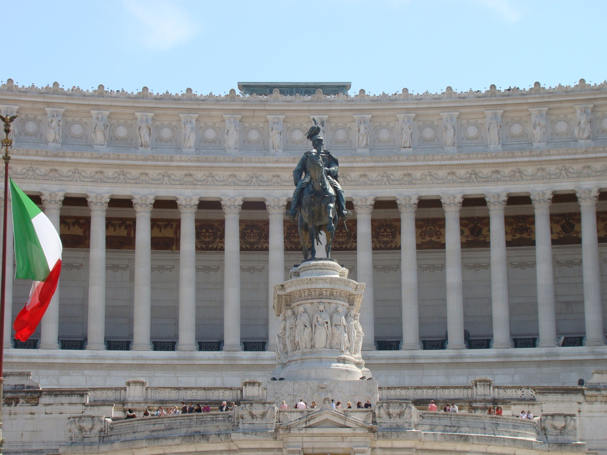 Diapositive 12++Monument à Victor - Emmanuel II.JPG 